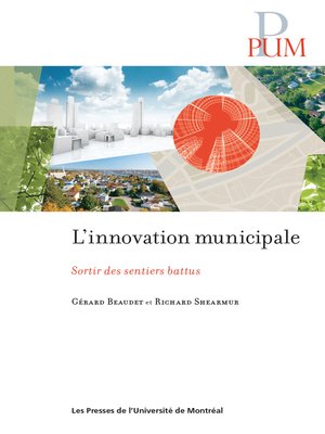 cover image of L'innovation municipale
